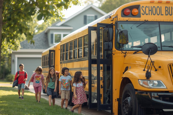School Bus Route